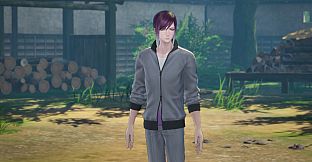 Touken Ranbu Warriors - Uchiban Outfit "Omokage"