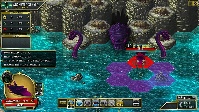 Pirate Code - Rise of the Kraken