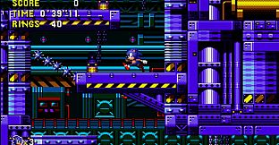 Sonic CD