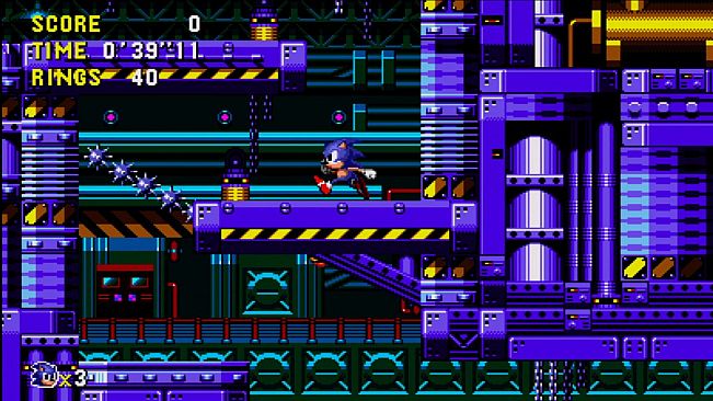 Sonic CD