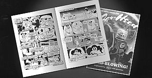 MOUSE: P.I. For Hire Comic Book