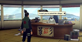 NARUTO SHIPPUDEN: Ultimate Ninja STORM 4 - Shikamaru's Tale Extra Scenario Pack