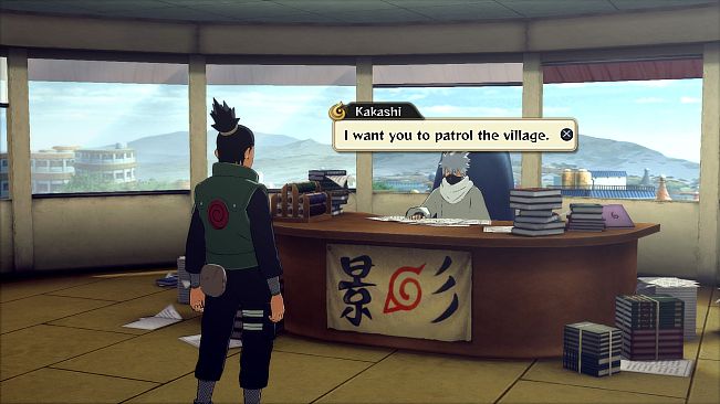 NARUTO SHIPPUDEN: Ultimate Ninja STORM 4 - Shikamaru's Tale Extra Scenario Pack