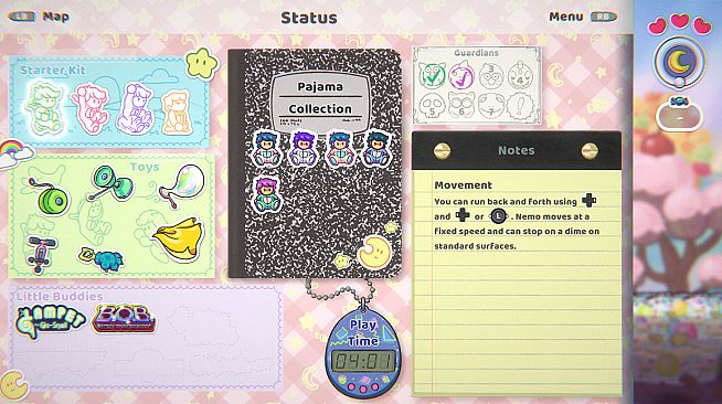 Little Nemo and the Guardians of Slumberland