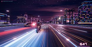 Afterglow Interstate