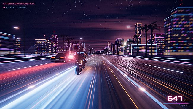 Afterglow Interstate