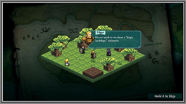 Live by the Sword: Tactics