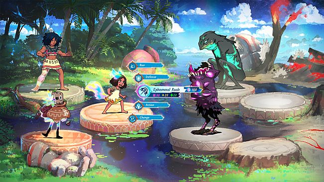 Tekoha: a Tale Among the Stars