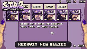 Super Trench Attack 2