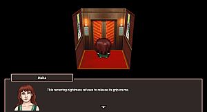 The Projection Room of Malka Spitzer