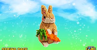 Color-A-Cube - Spring Pack