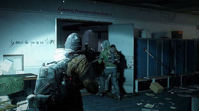 Tom Clancy's The Division - Definitive Edition
