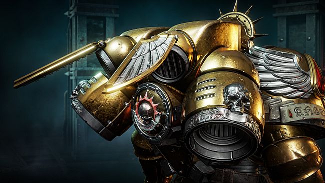 Warhammer 40,000: Space Marine 2 - Blood Angels Champion Pack