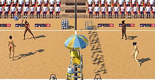 Beach Volleyball Empire