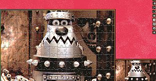 Pixel Puzzles Aardman Jigsaws: Variety Pack 2