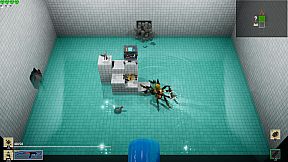 Infinite Loop:Backrooms