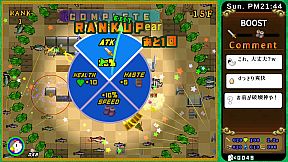 Fish or Chicken Chicken Survivor