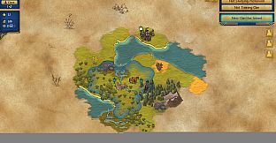 Jon Shafer's At the Gates