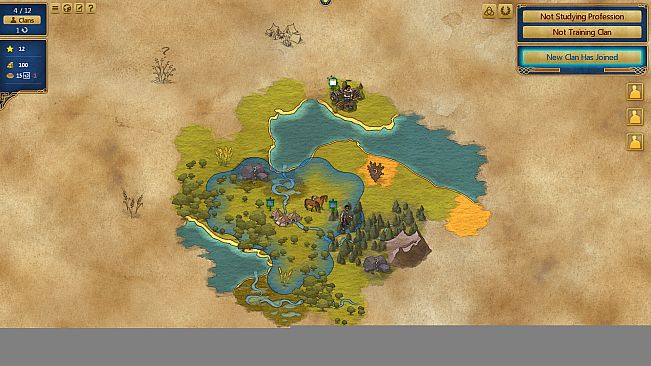 Jon Shafer's At the Gates