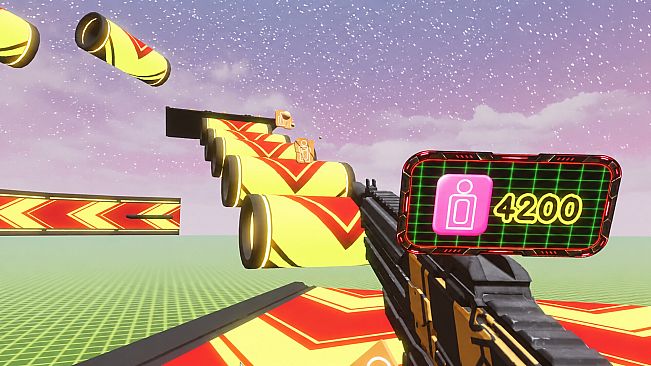 Bunny Hopper VR