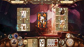 Snow White Solitaire. Legacy of Dwarves