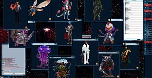 Fantasy Grounds - Starfinder RPG - Interstellar Species