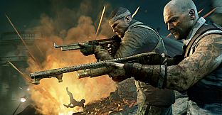 Zombie Army 4: Desert Damaged Weapon Skins