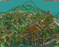 RollerCoaster Tycoon 2: Triple Thrill Pack
