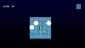 Puzzle Light: One Move