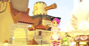 飛天歷險國際中文版(Dream Of Mirror Online)