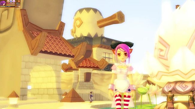 飛天歷險國際中文版(Dream Of Mirror Online)