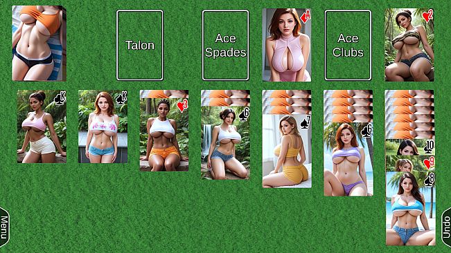 AI Solitaire - Boob Lover