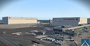 X-Plane 11 - Add-on: Globall Art - CYYZ - Toronto Pearson International