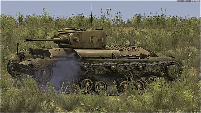 Tank Warfare: Operation Pugilist