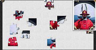 1001 Jigsaw World Tour South Korea