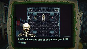 Is this Game Trying to Kill Me? Preface