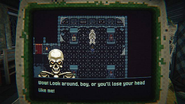 Is this Game Trying to Kill Me? Preface