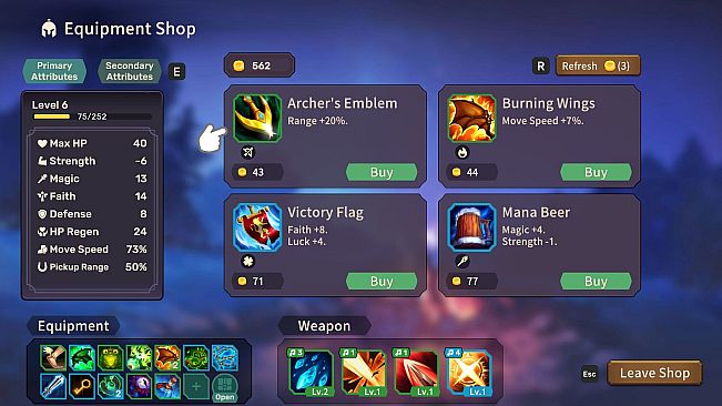 Rhythm Witch: Beat Death