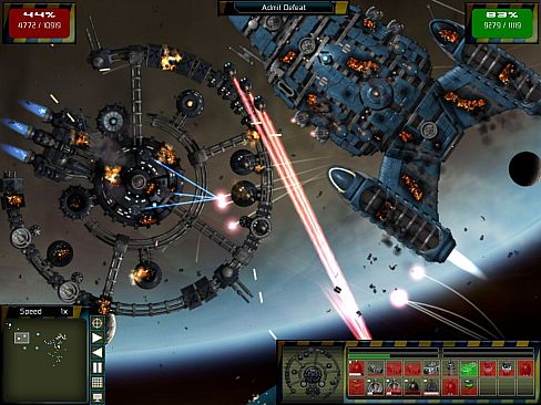 Gratuitous Space Battles