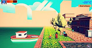 Vaccine Delivery Adventure