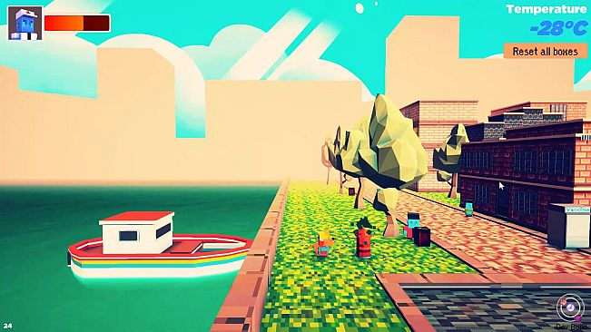 Vaccine Delivery Adventure