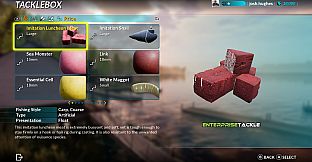 Fishing Sim World: Pro Tour - Trophy Hunter's Equipment Pack