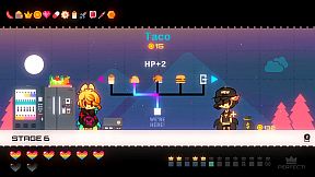 Mini Star Math: 4 Routes