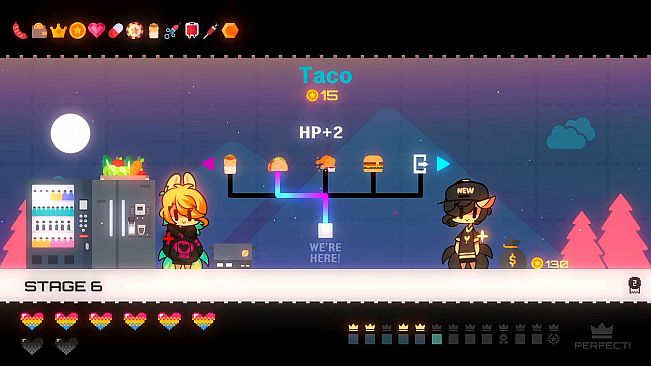 Mini Star Math: 4 Routes