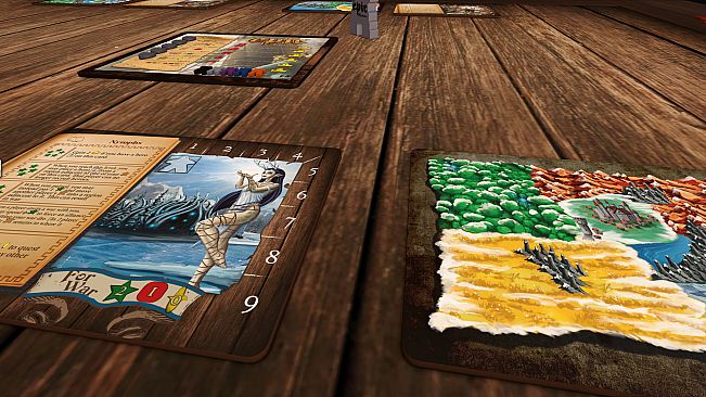 Tabletop Simulator - Tiny Epic Kingdoms + Heroes' Call