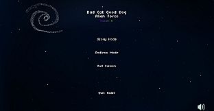 Bad Cat Good Dog Alien Force