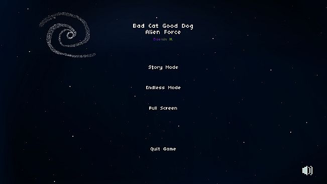 Bad Cat Good Dog Alien Force