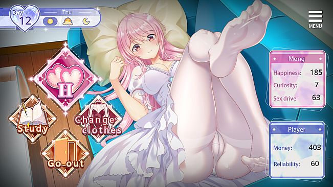 Sex doll came to Life