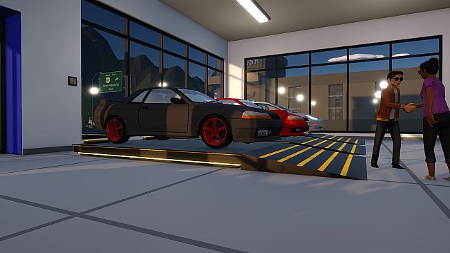 Last Offer: Car Dealer
