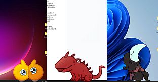 SCP Pack - Desktop Pals 2